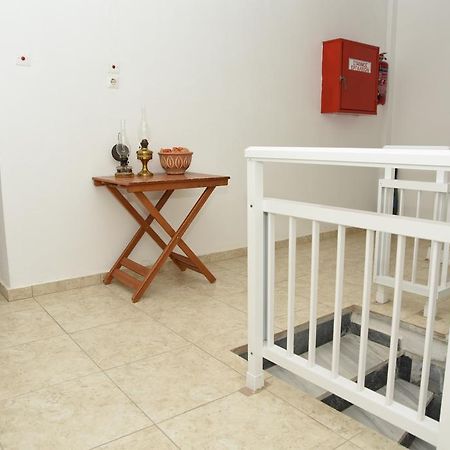 Anestis Chatzimihail Rooms Kamariotissa Esterno foto