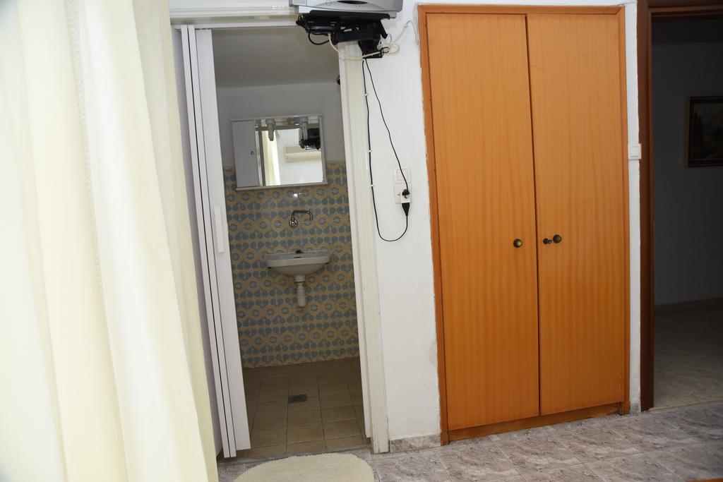 Anestis Chatzimihail Rooms Kamariotissa Esterno foto