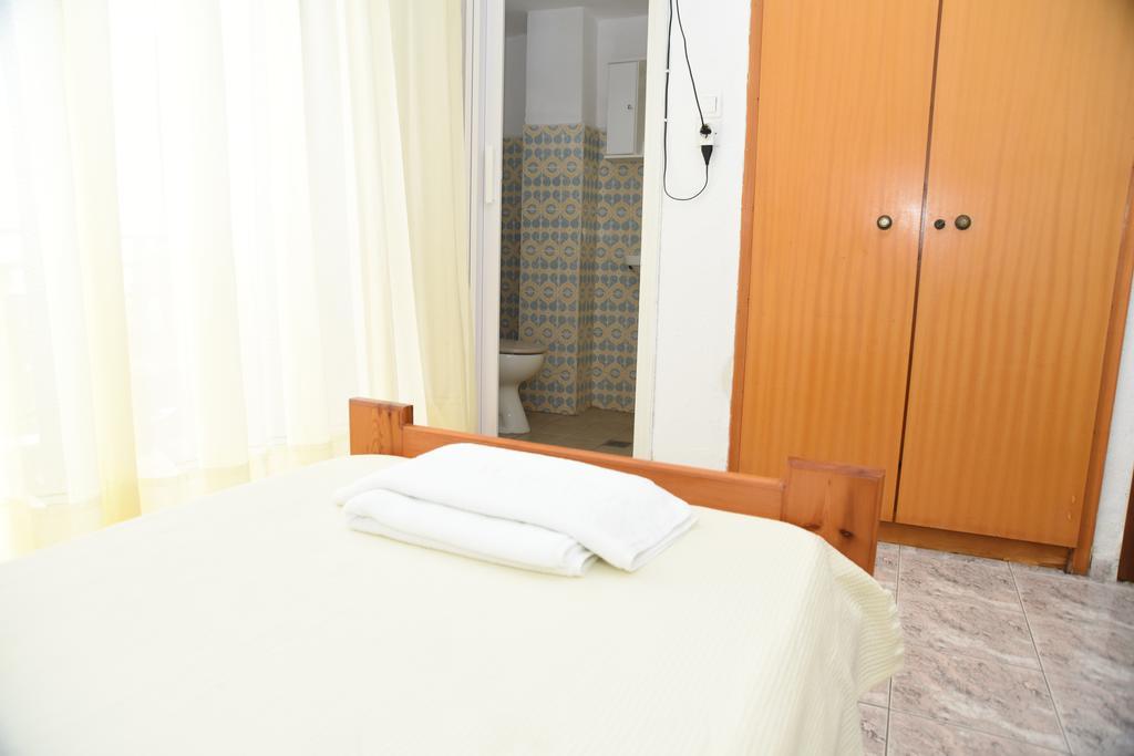 Anestis Chatzimihail Rooms Kamariotissa Esterno foto